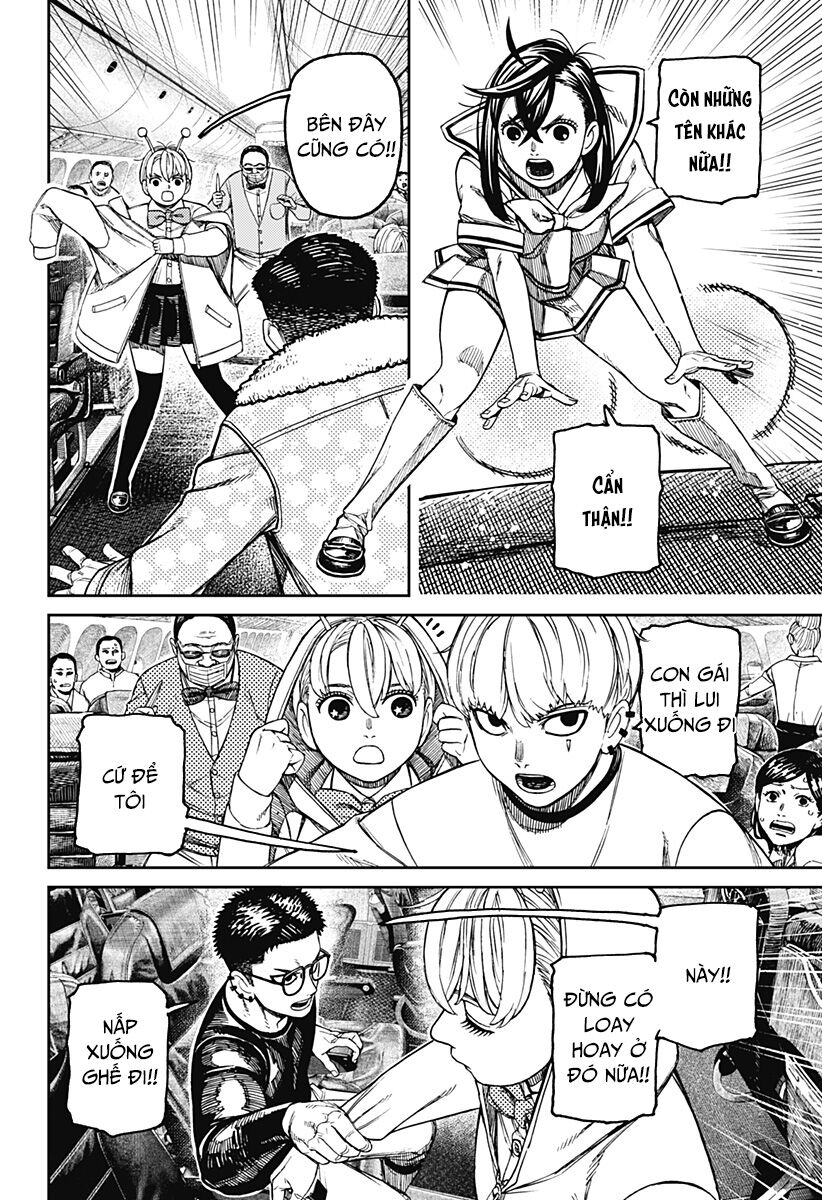 Vũ Trang Siêu Nhiên Chapter 193 - Trang 2