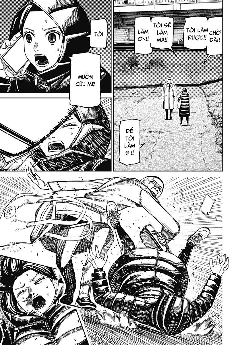 Vũ Trang Siêu Nhiên Chapter 191 - Trang 2