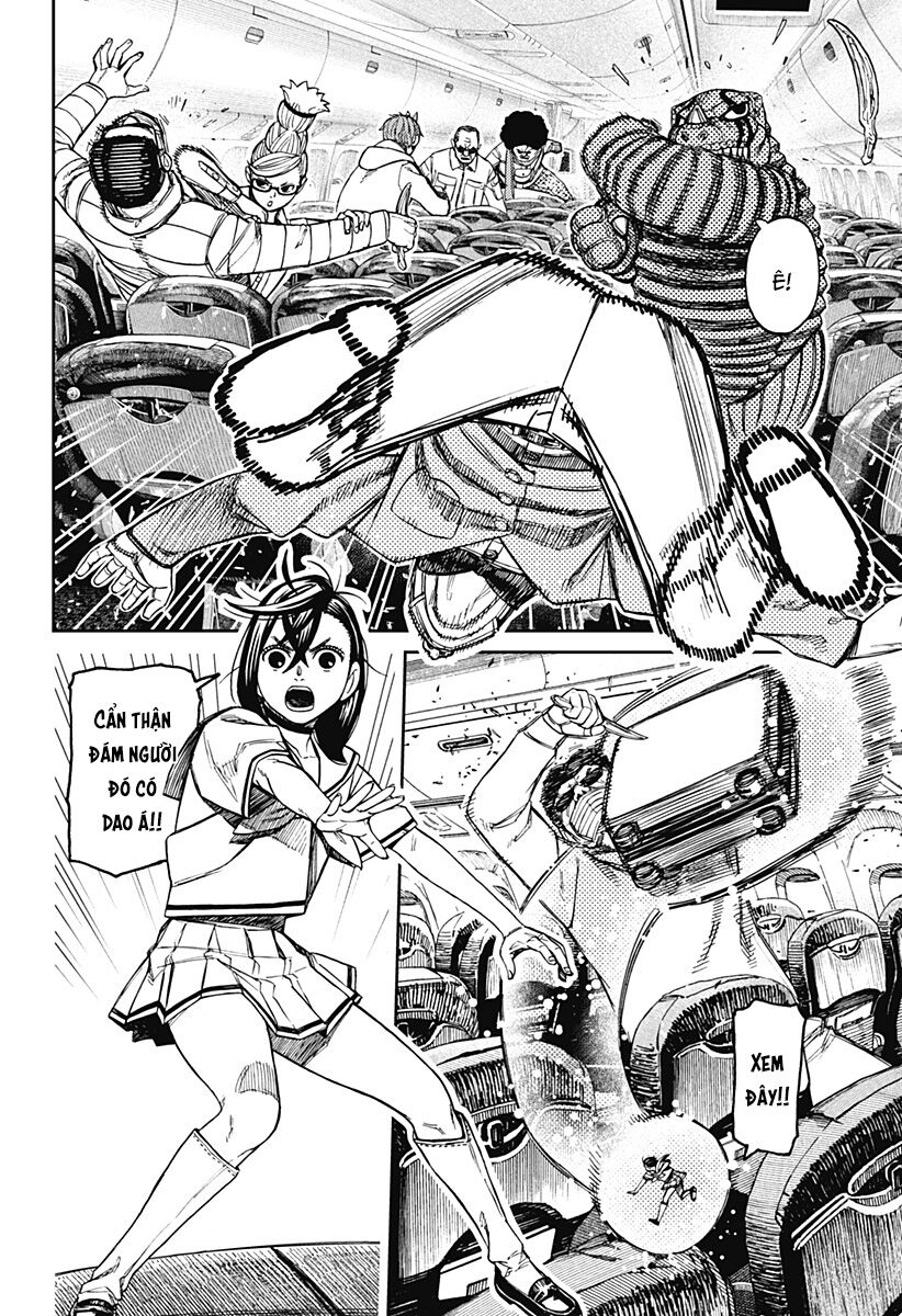 Vũ Trang Siêu Nhiên Chapter 194 - Trang 2