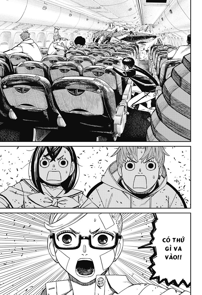 Vũ Trang Siêu Nhiên Chapter 195 - Trang 2