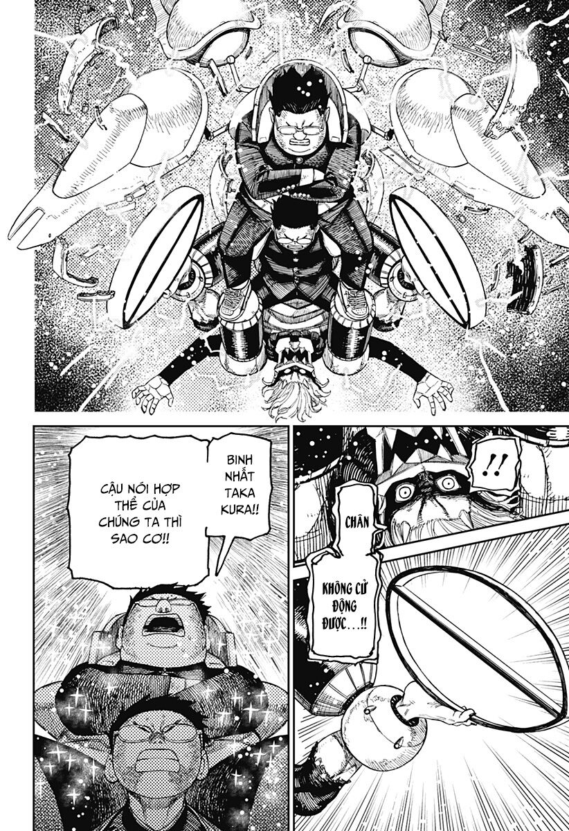 Vũ Trang Siêu Nhiên Chapter 190 - Trang 2