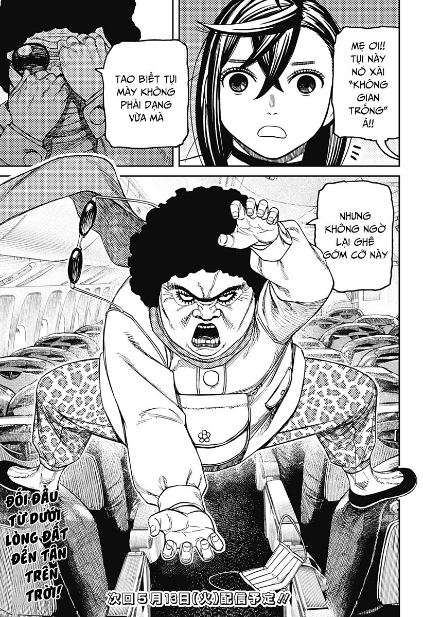 Vũ Trang Siêu Nhiên Chapter 193 - Trang 2
