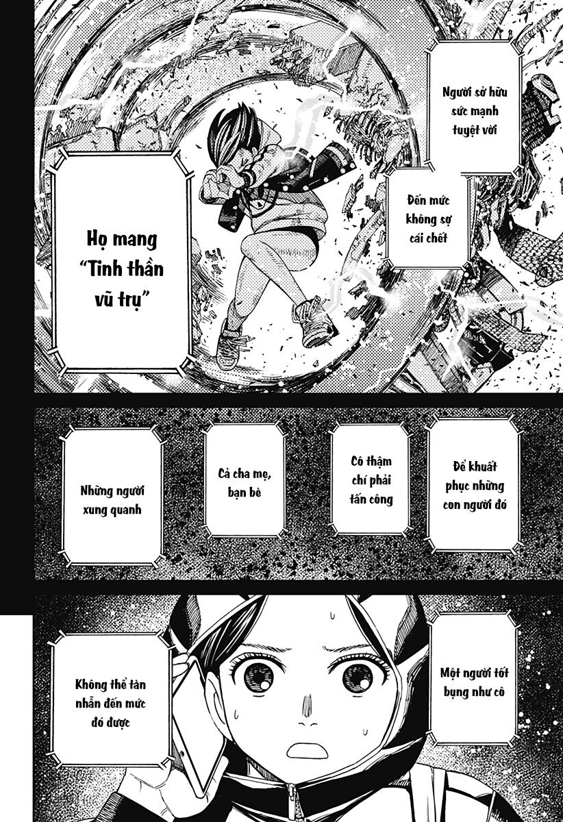 Vũ Trang Siêu Nhiên Chapter 191 - Trang 2