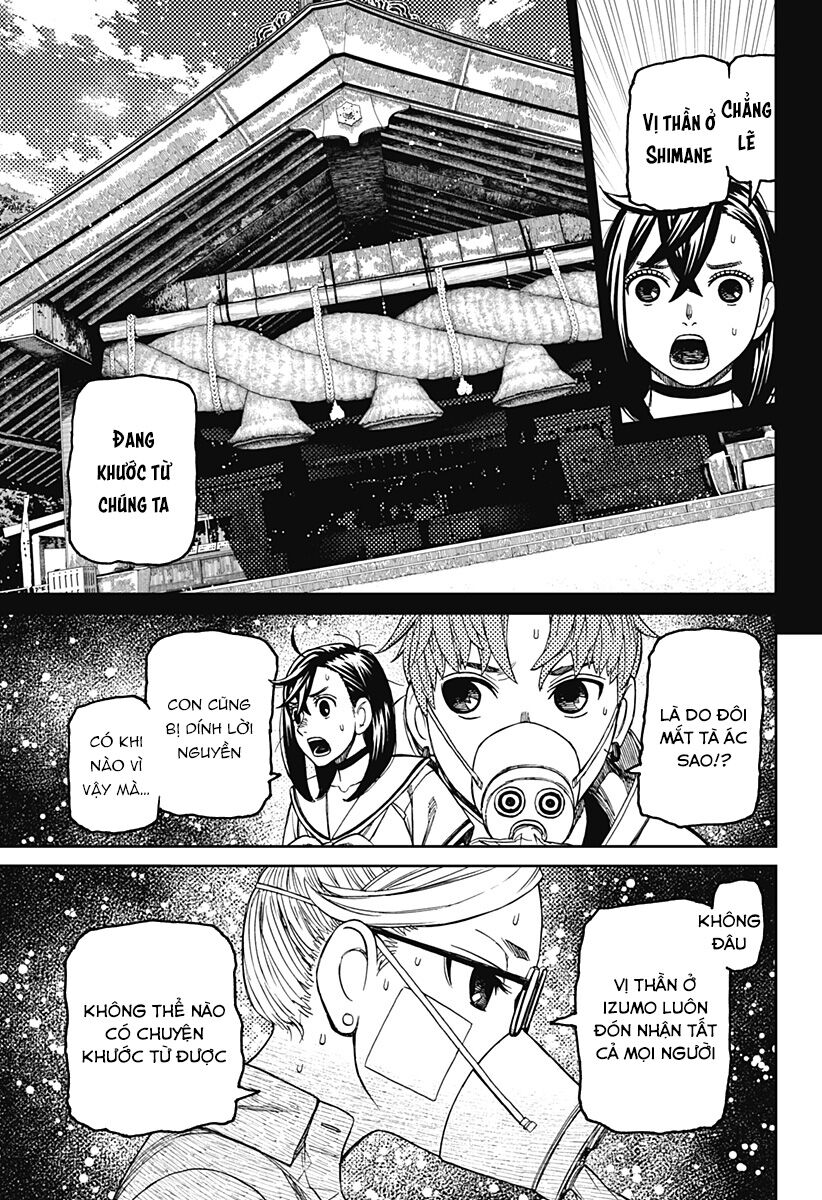 Vũ Trang Siêu Nhiên Chapter 195 - Trang 2