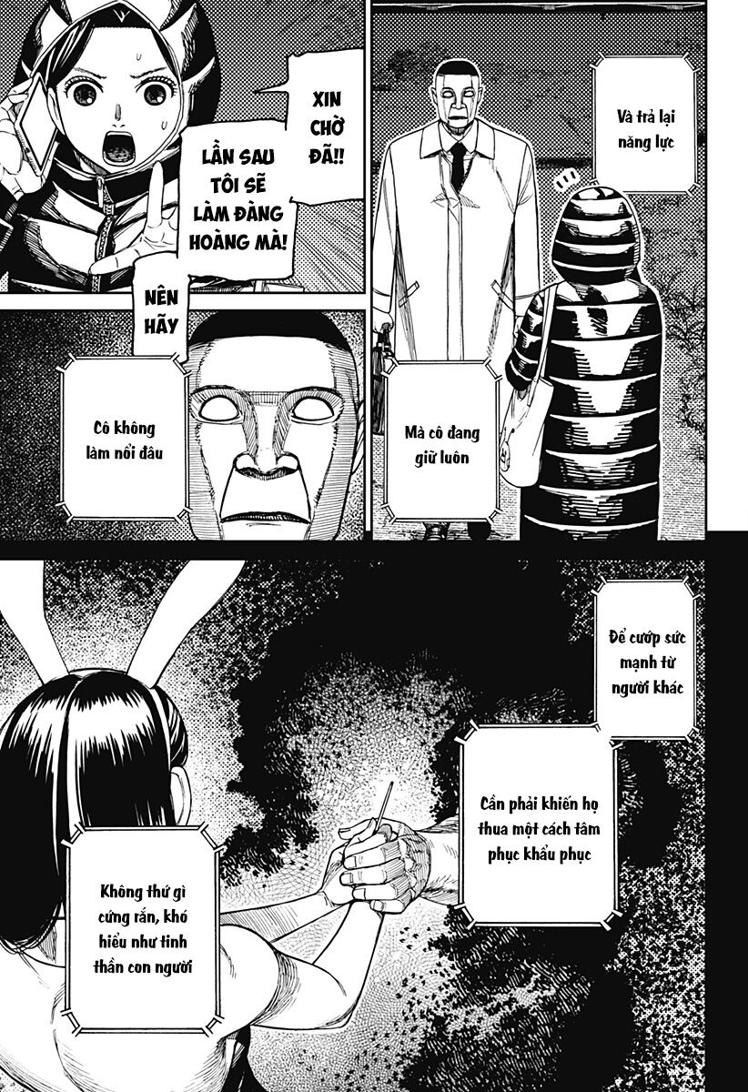 Vũ Trang Siêu Nhiên Chapter 191 - Trang 2