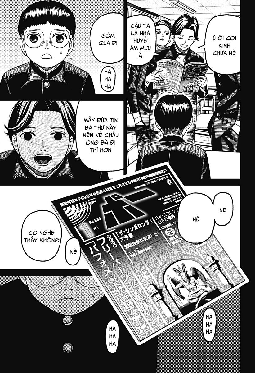 Vũ Trang Siêu Nhiên Chapter 190 - Trang 2