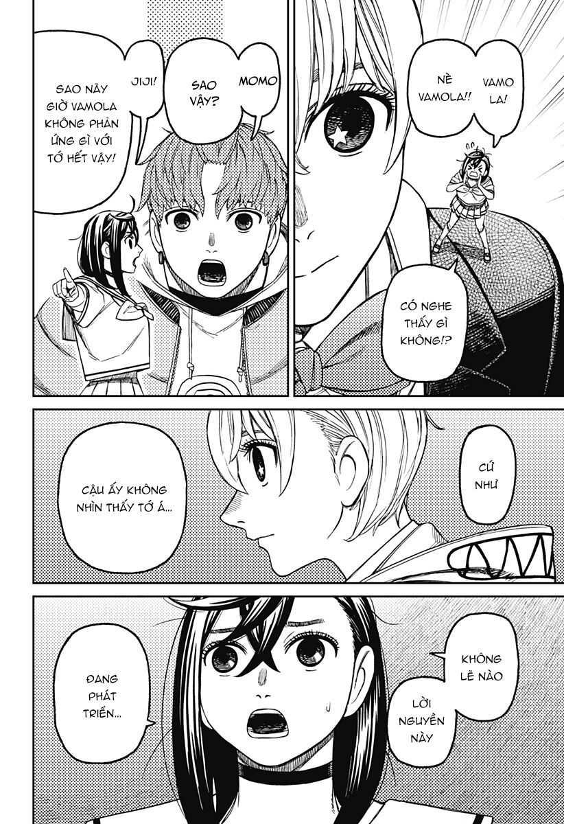 Vũ Trang Siêu Nhiên Chapter 191 - Trang 2