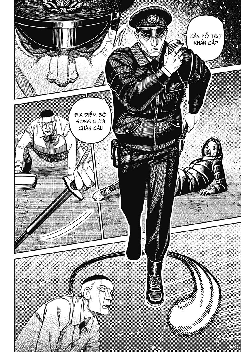 Vũ Trang Siêu Nhiên Chapter 191 - Trang 2