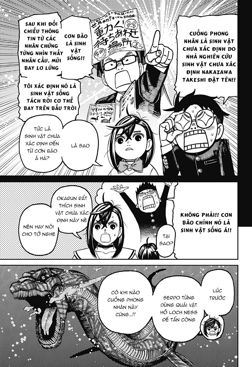 Vũ Trang Siêu Nhiên Chapter 195 - Trang 2