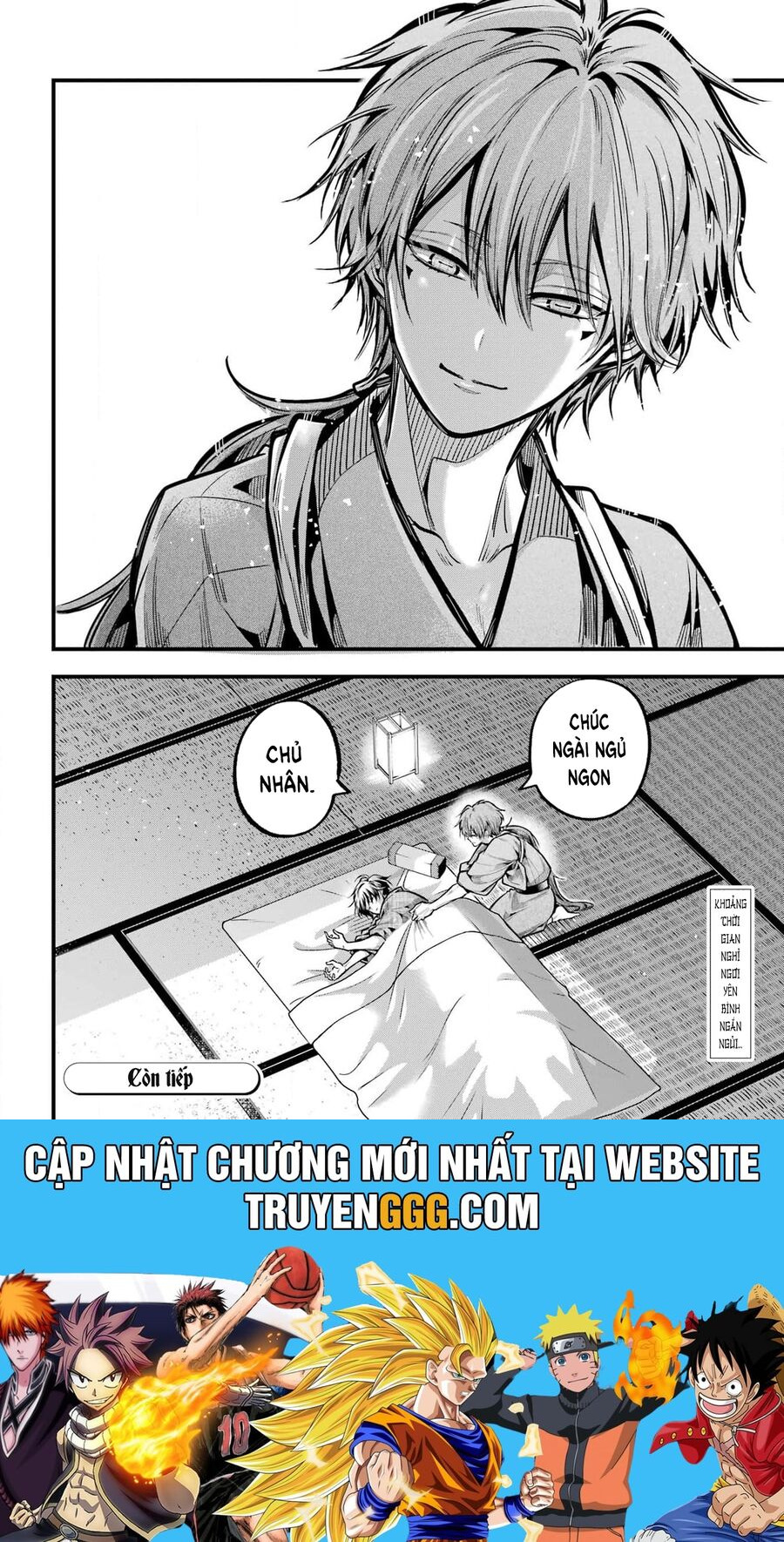 Miyabichi No Onmyouji Chapter 35 - Trang 2