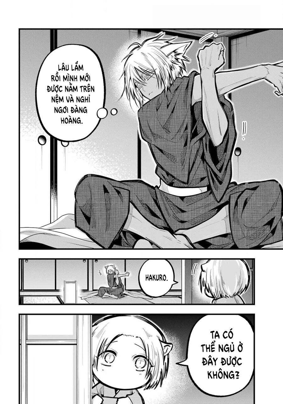 Miyabichi No Onmyouji Chapter 35 - Trang 2