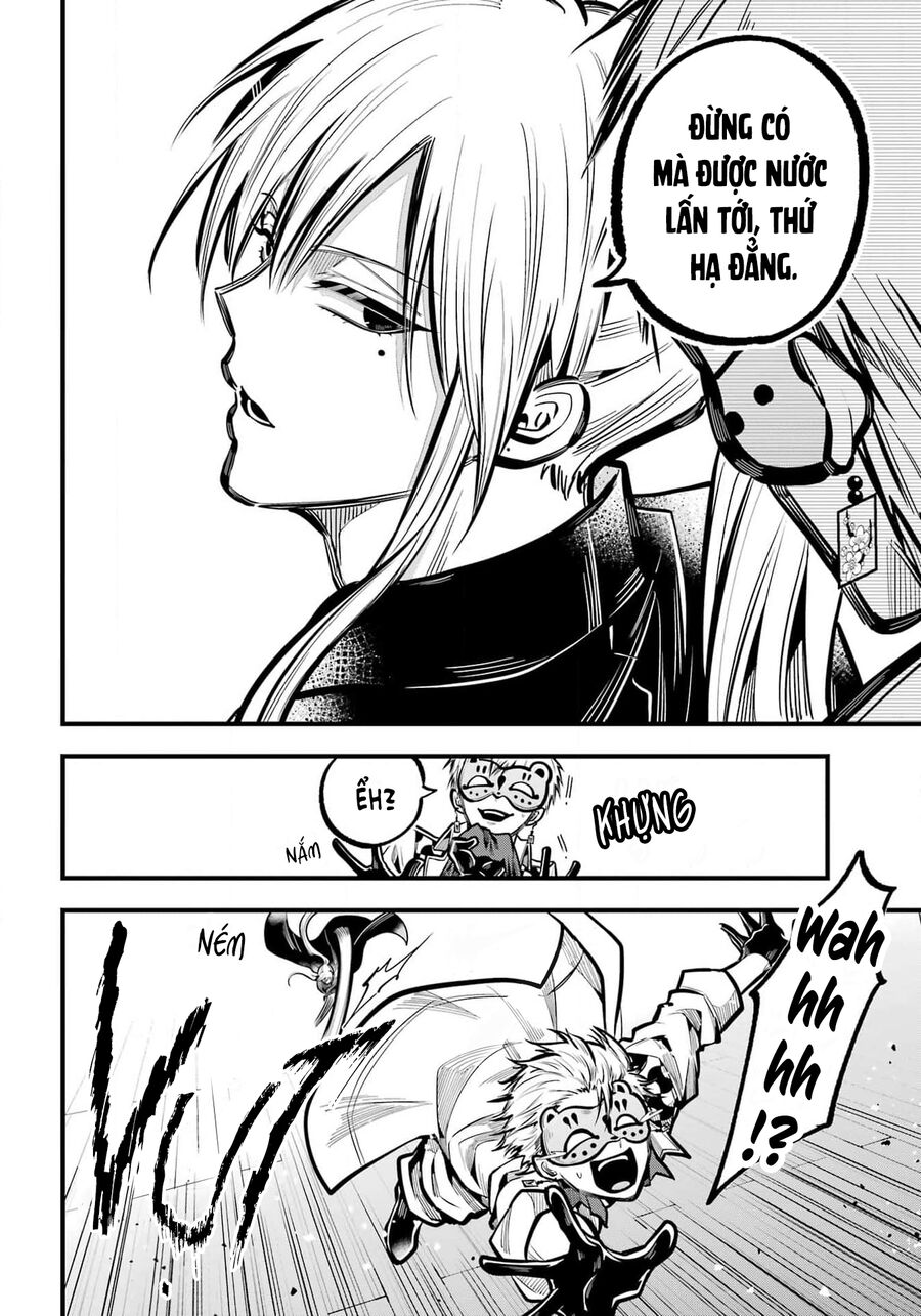 Miyabichi No Onmyouji Chapter 35 - Trang 2