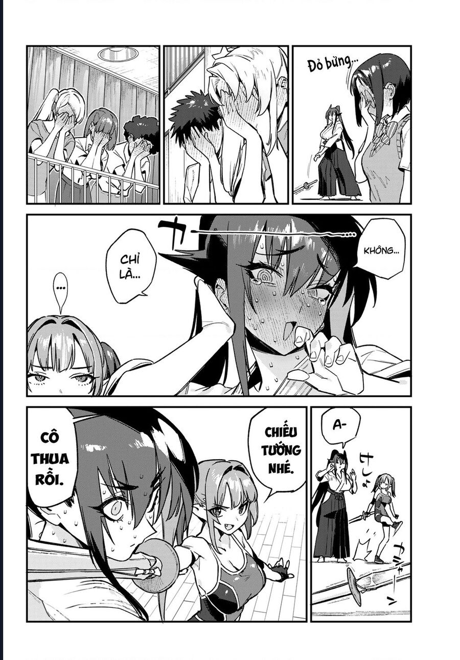 Kanan-Sama Wa Akumade Choroi Chapter 86 - Trang 2