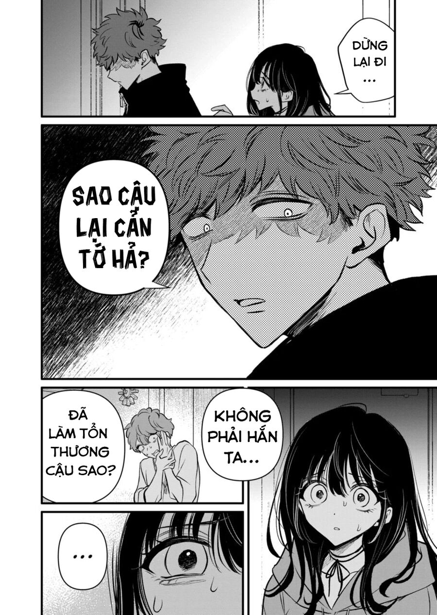 Sát Nhân Biết Yêu Chapter 24 - Trang 4