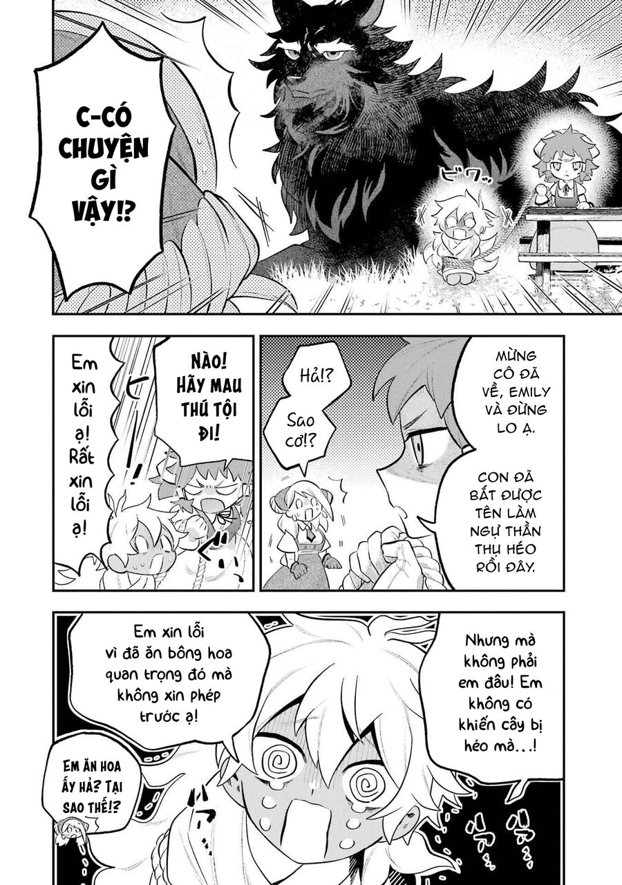 Utsukushii Bakemono Chapter 2 - Trang 2