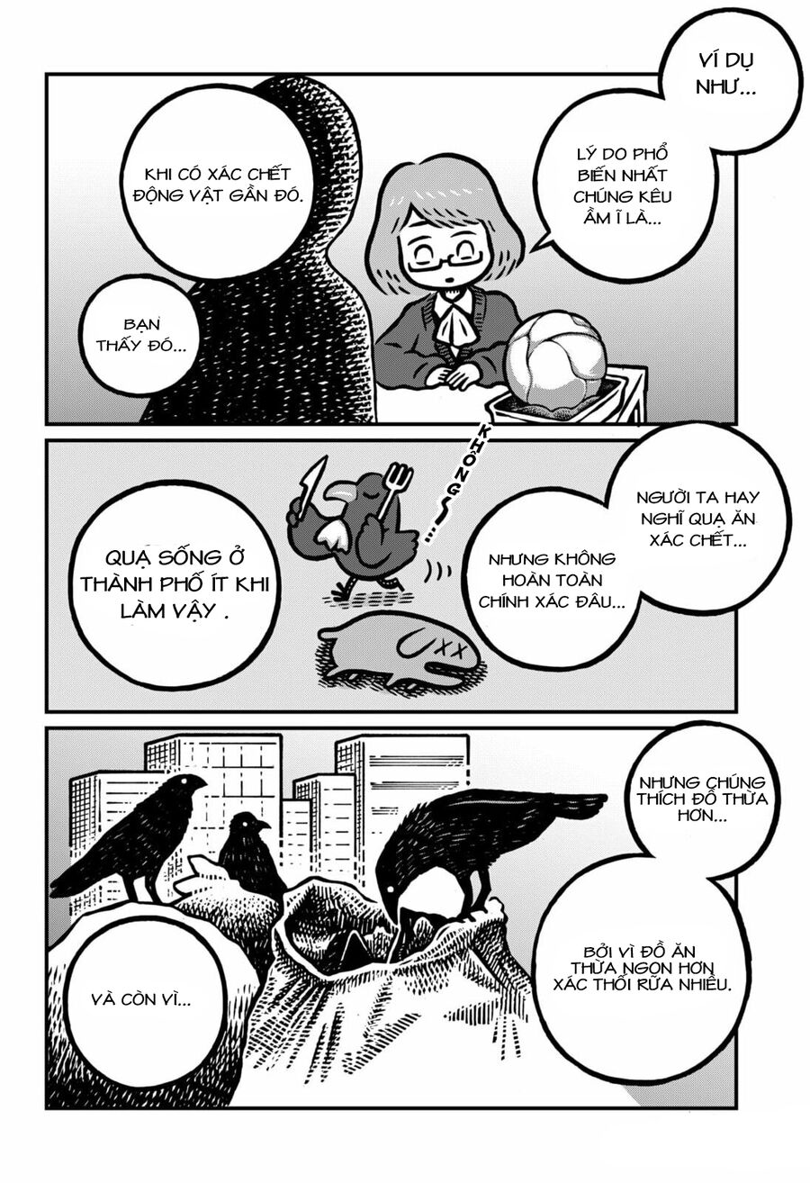 The Creepy And Freaky Chapter 1 - Trang 2