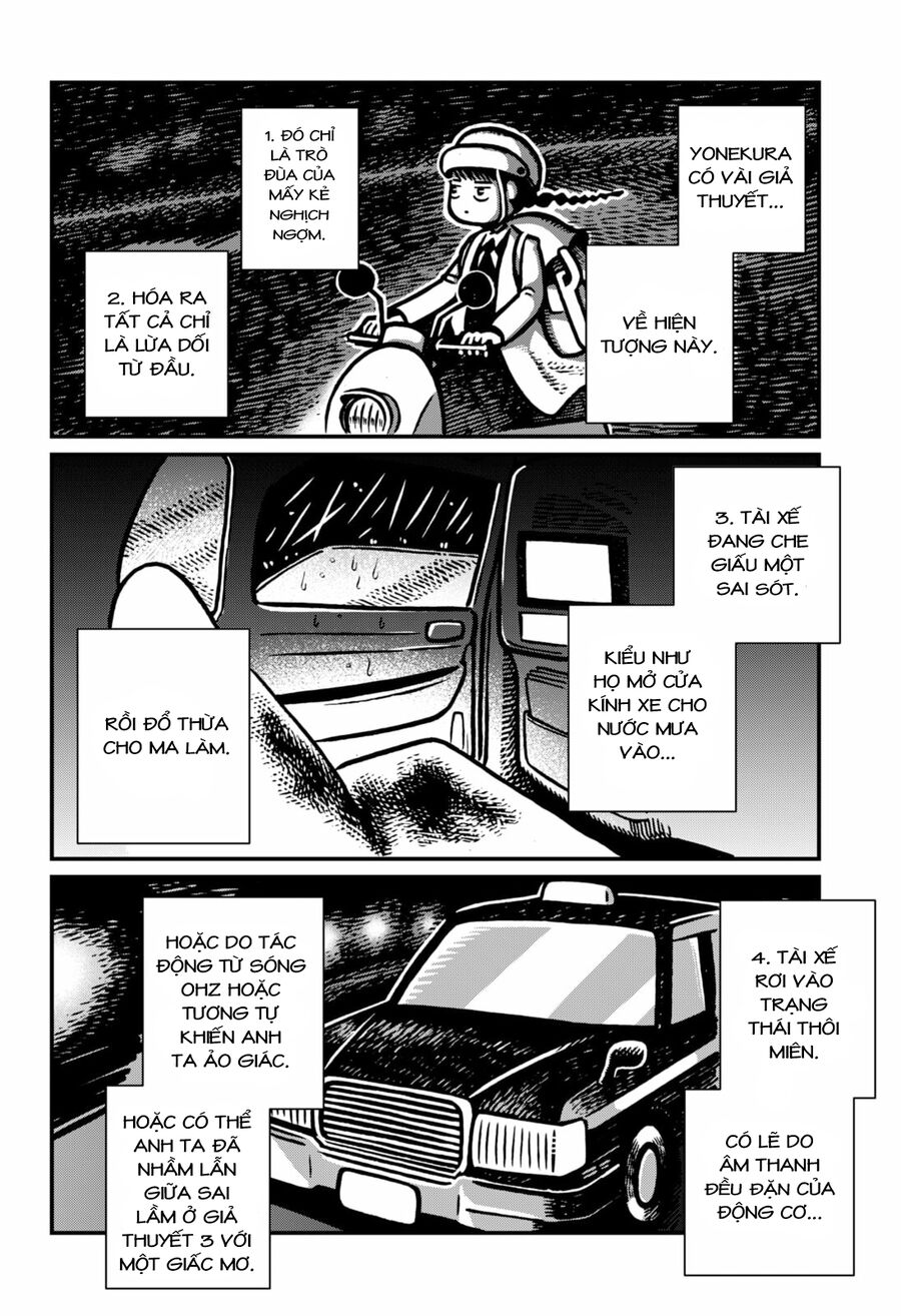 The Creepy And Freaky Chapter 1 - Trang 2