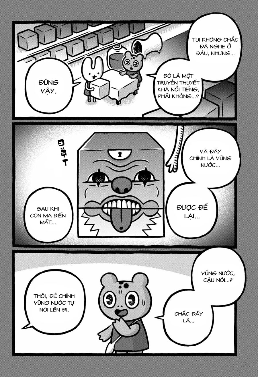 The Creepy And Freaky Chapter 1 - Trang 2