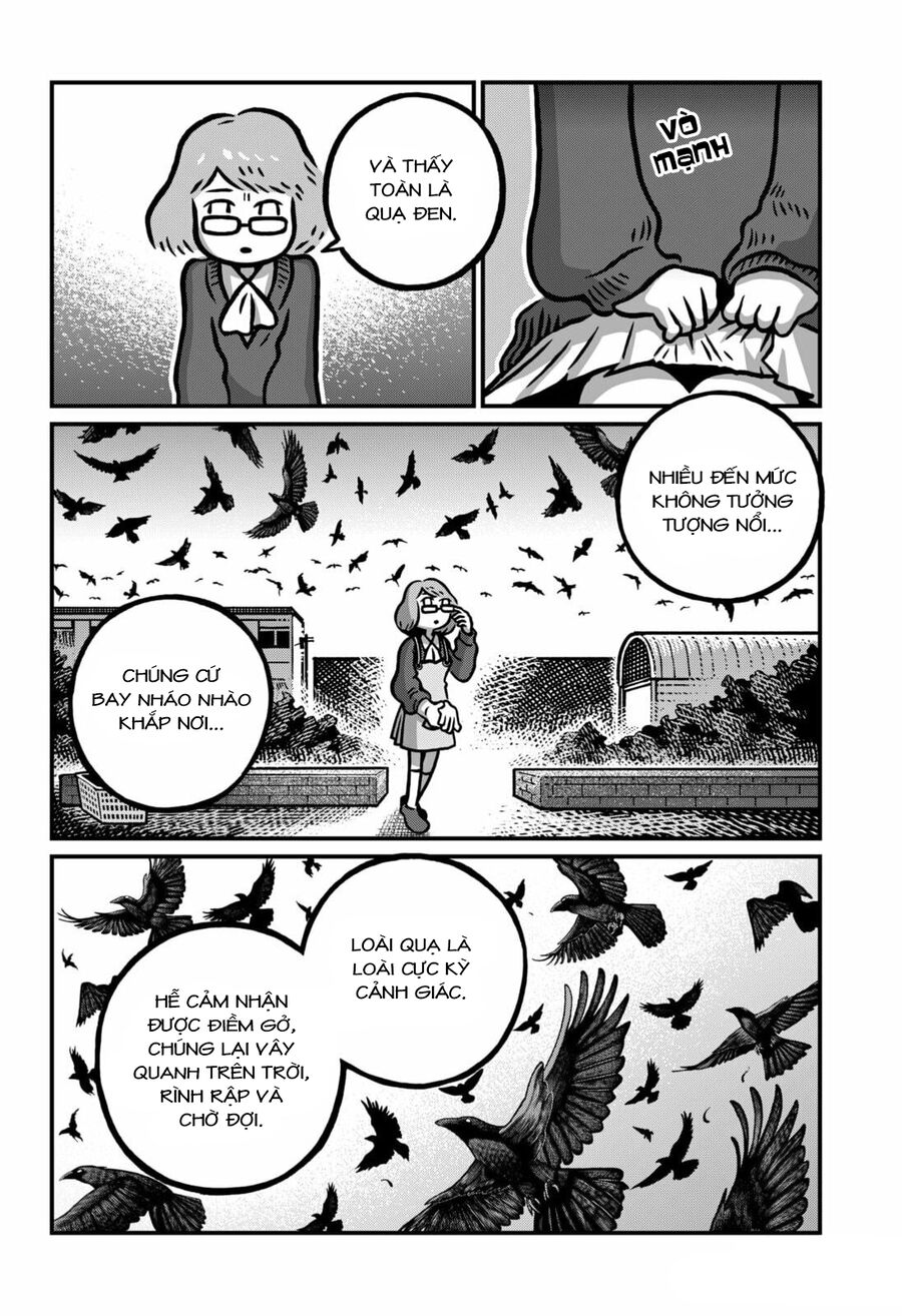 The Creepy And Freaky Chapter 1 - Trang 2