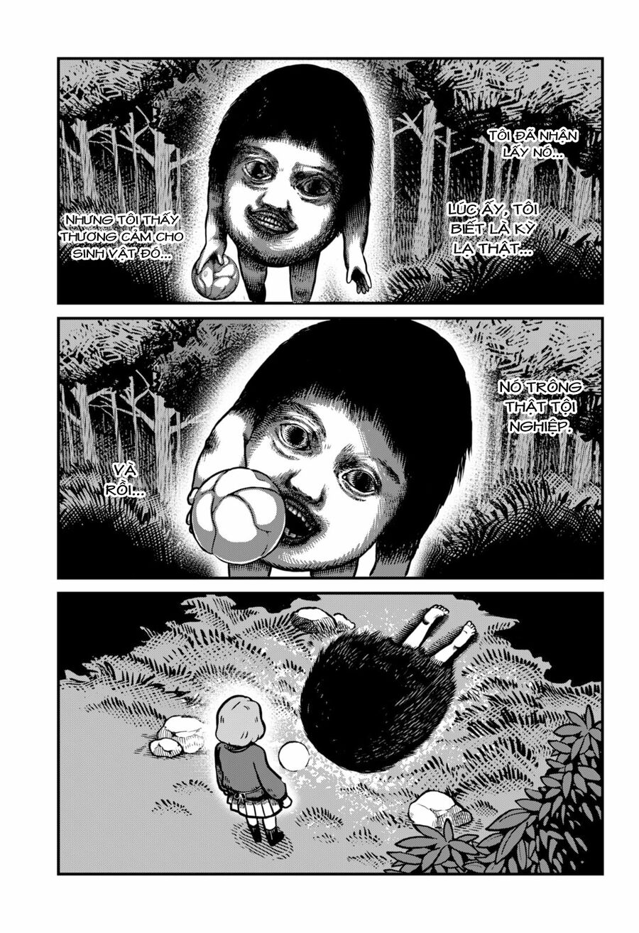 The Creepy And Freaky Chapter 1 - Trang 2
