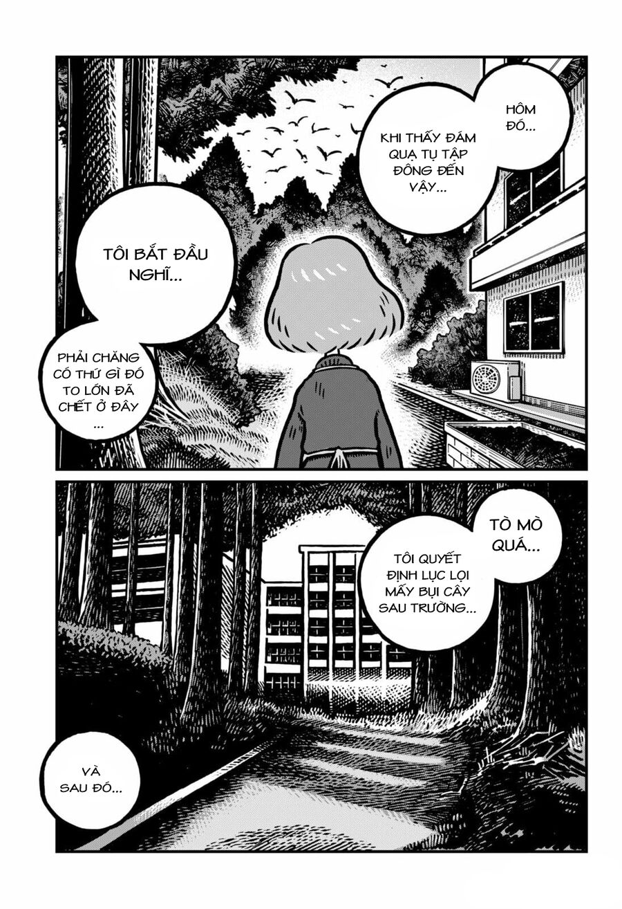 The Creepy And Freaky Chapter 1 - Trang 2
