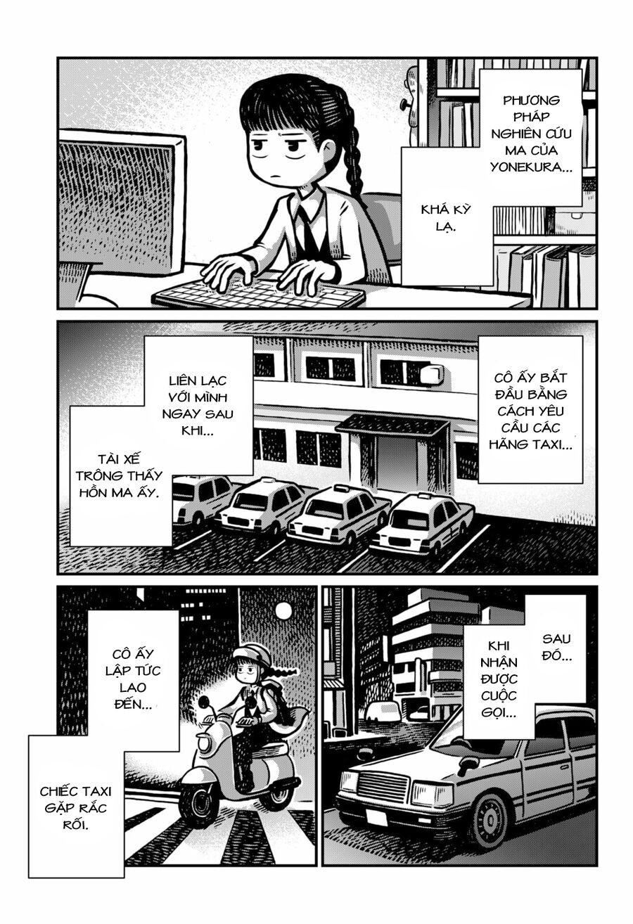 The Creepy And Freaky Chapter 1 - Trang 2