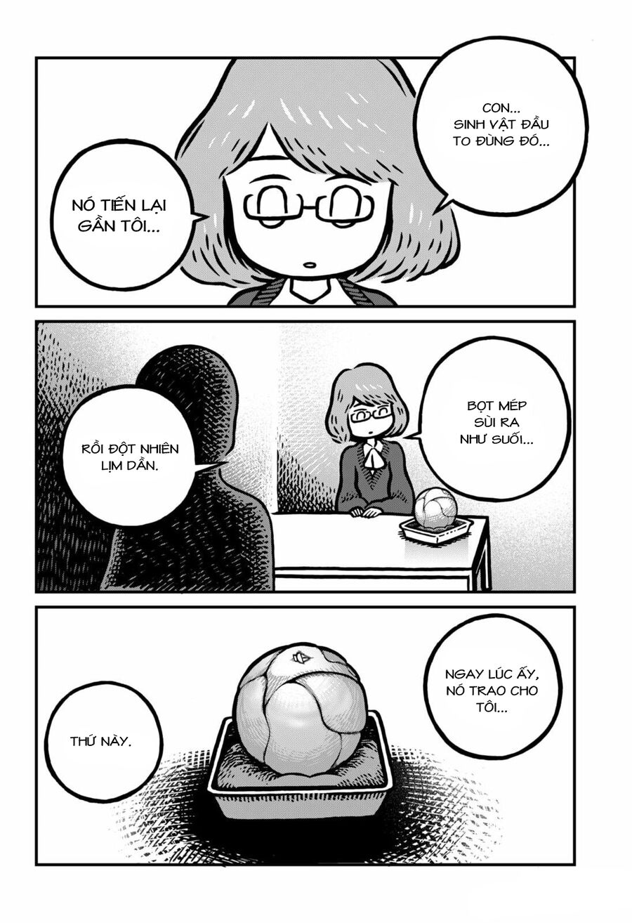 The Creepy And Freaky Chapter 1 - Trang 2