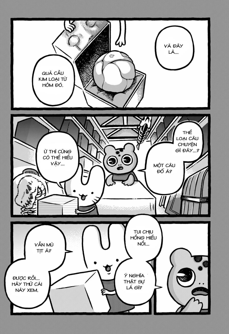 The Creepy And Freaky Chapter 1 - Trang 2