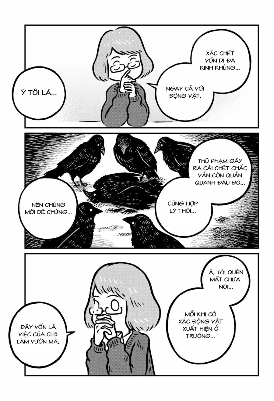 The Creepy And Freaky Chapter 1 - Trang 2