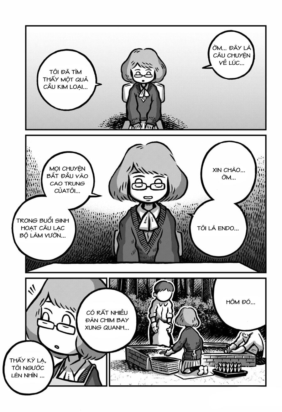 The Creepy And Freaky Chapter 1 - Trang 2