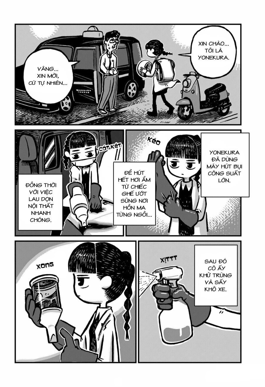 The Creepy And Freaky Chapter 1 - Trang 2