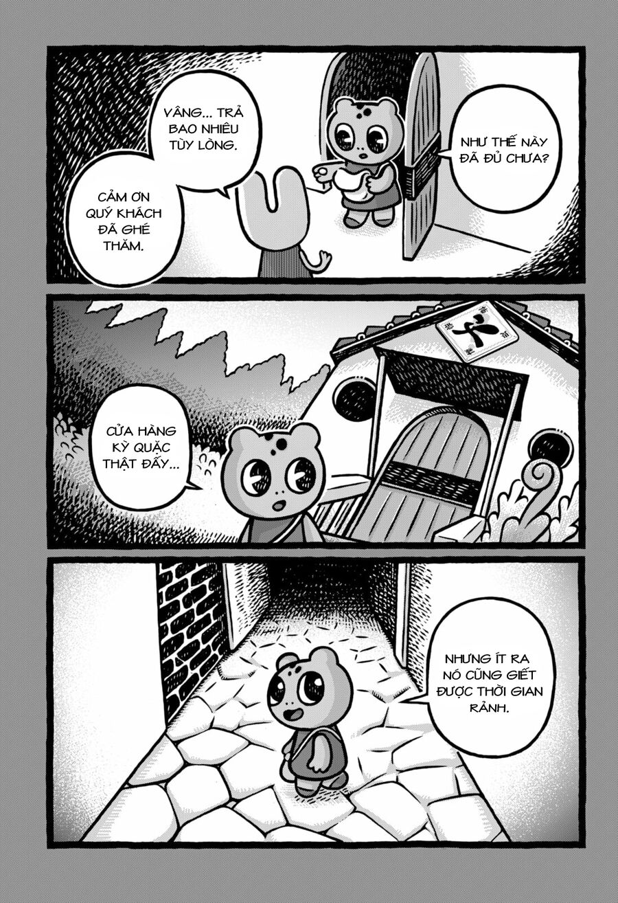The Creepy And Freaky Chapter 1 - Trang 2