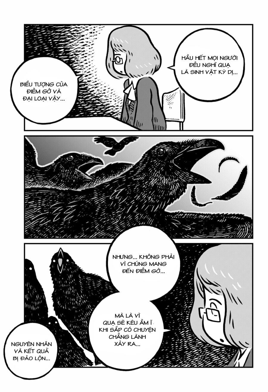 The Creepy And Freaky Chapter 1 - Trang 2