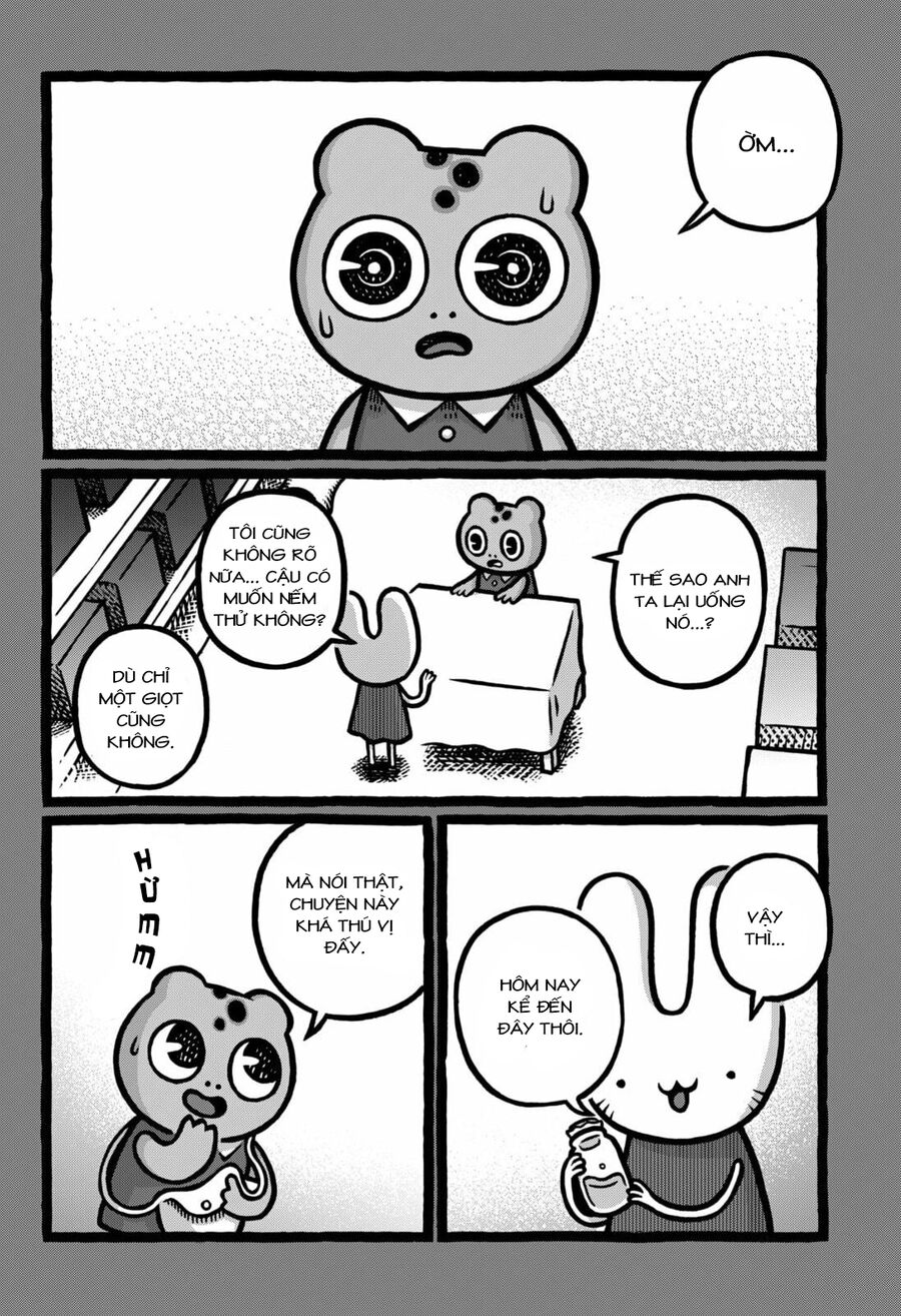 The Creepy And Freaky Chapter 1 - Trang 2