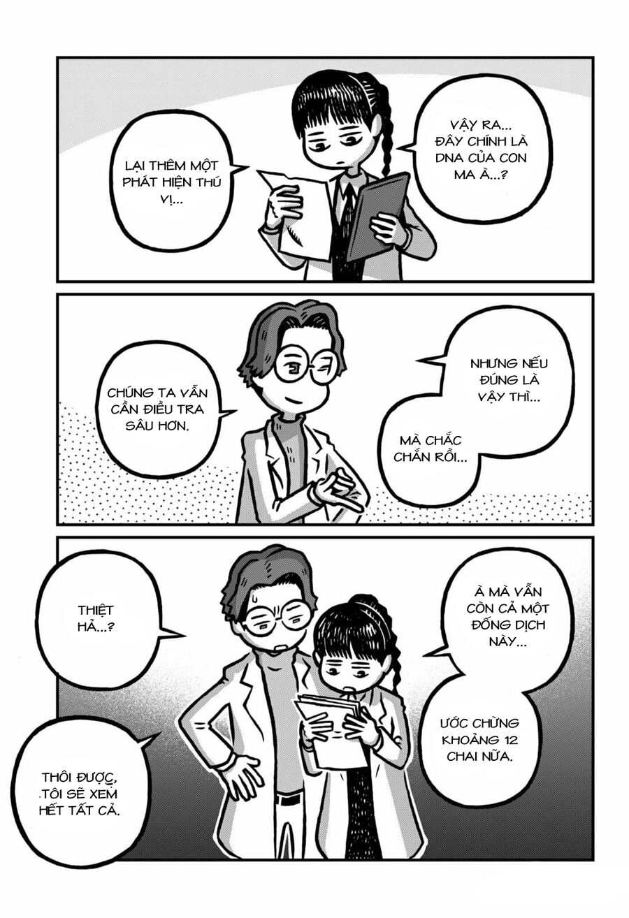 The Creepy And Freaky Chapter 1 - Trang 2