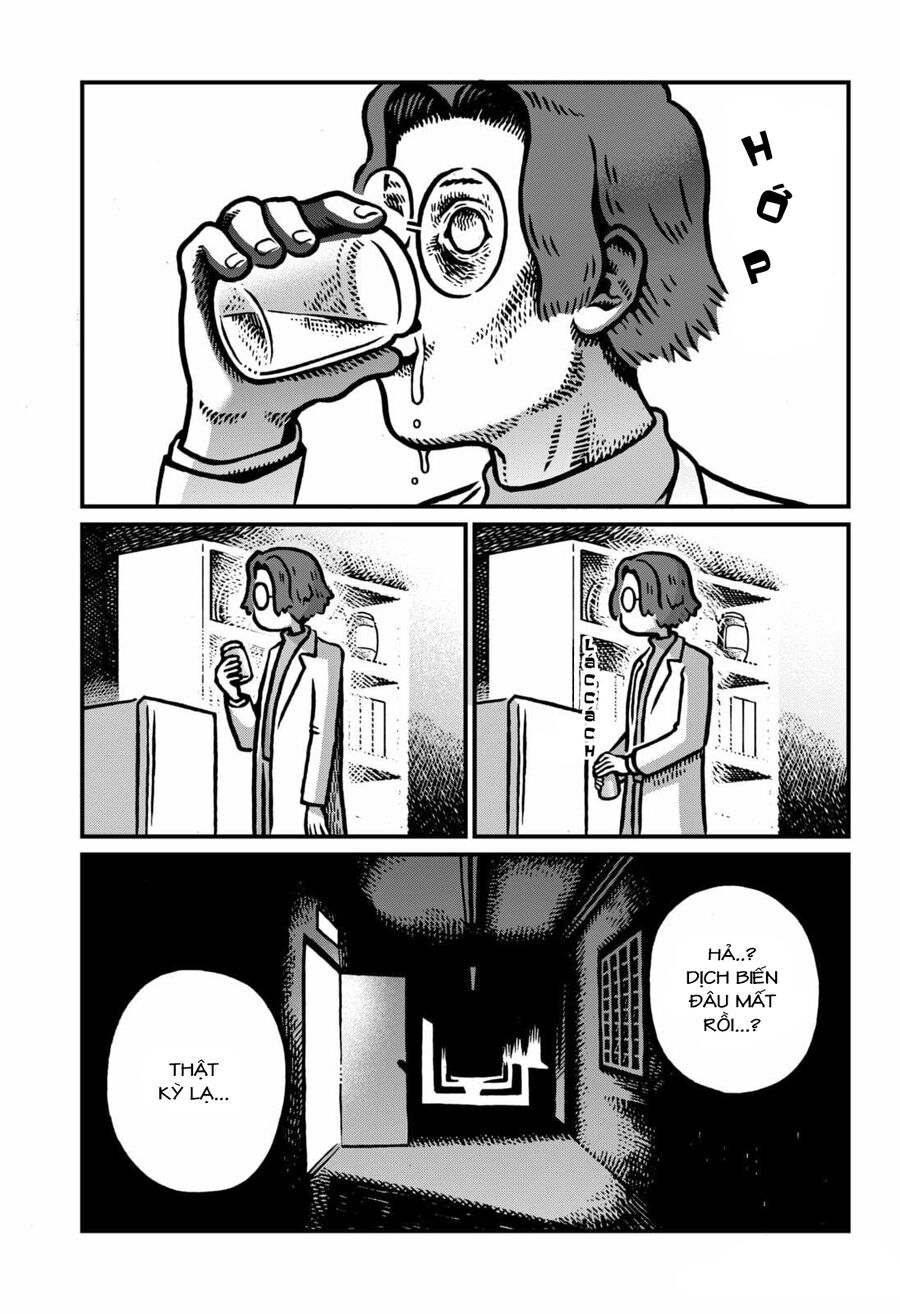 The Creepy And Freaky Chapter 1 - Trang 2