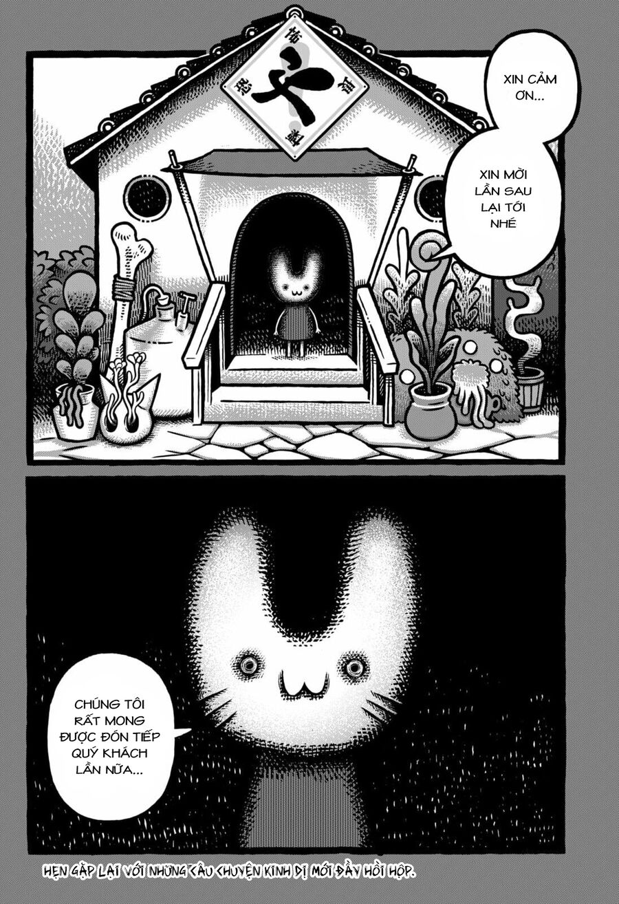 The Creepy And Freaky Chapter 1 - Trang 2