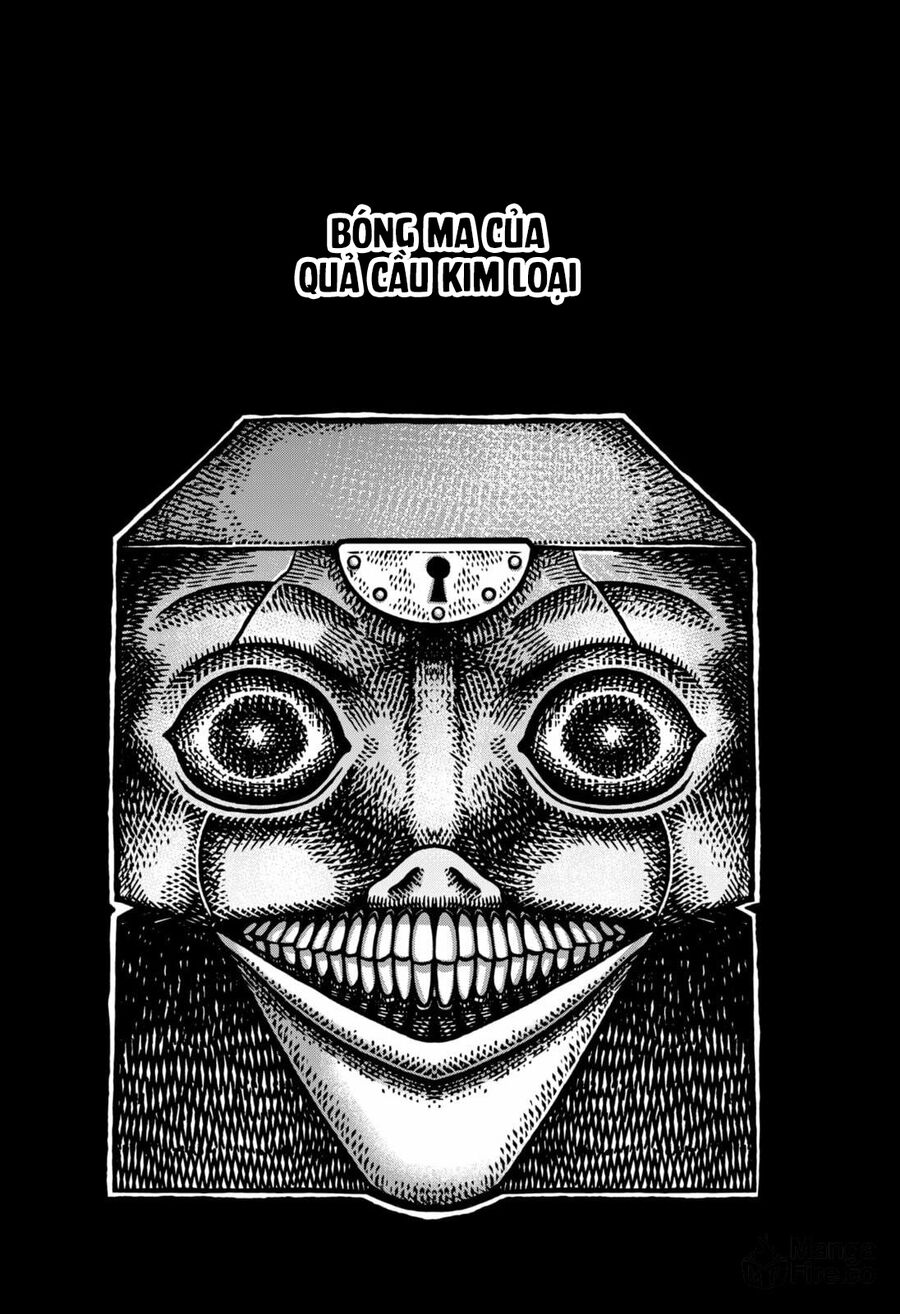 The Creepy And Freaky Chapter 1 - Trang 2