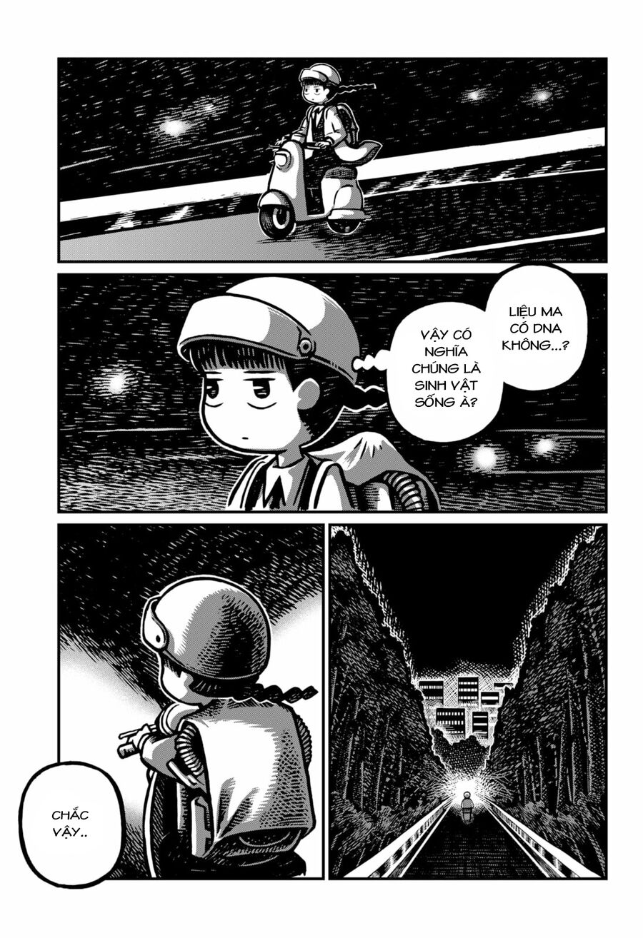 The Creepy And Freaky Chapter 1 - Trang 2