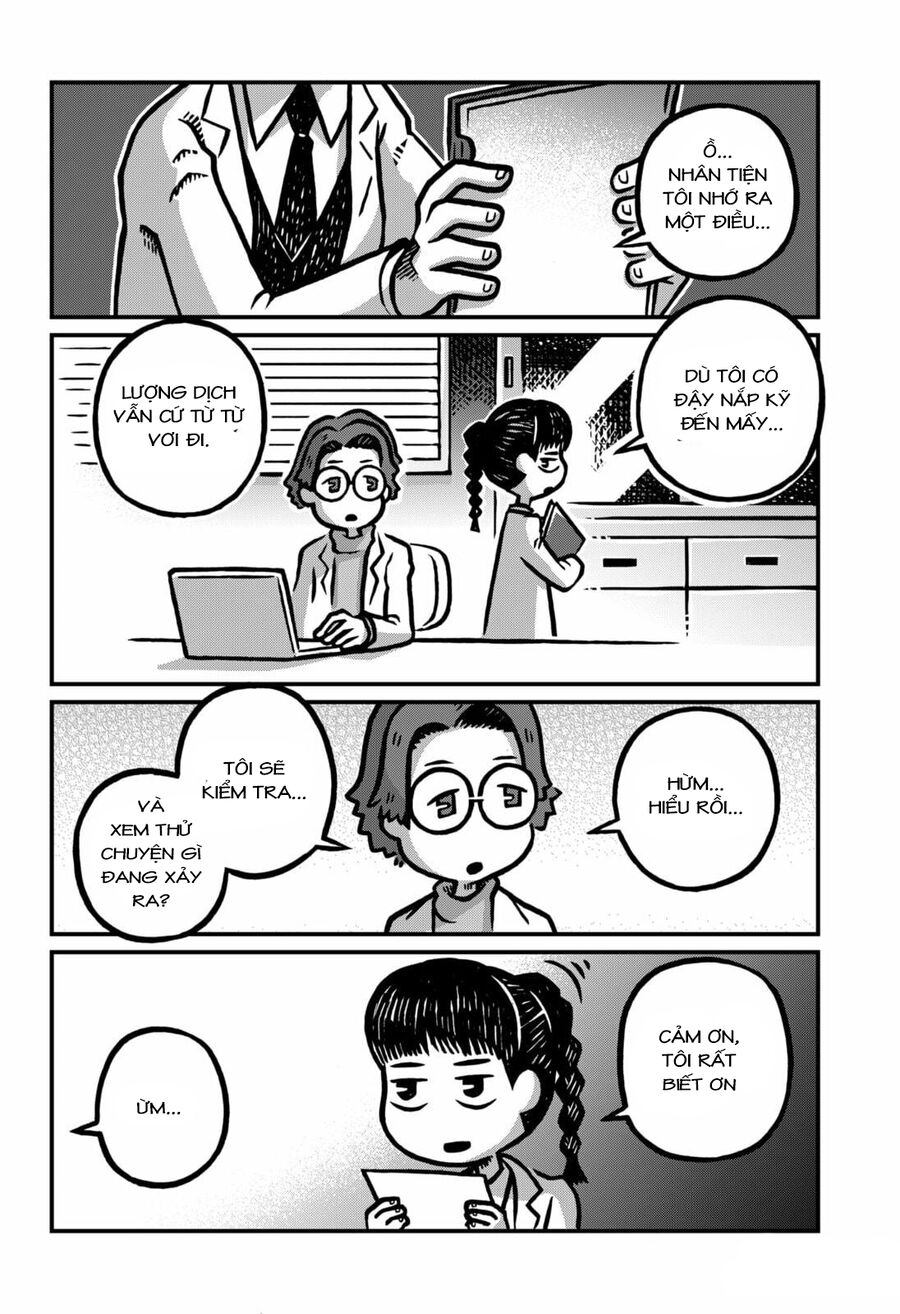 The Creepy And Freaky Chapter 1 - Trang 2