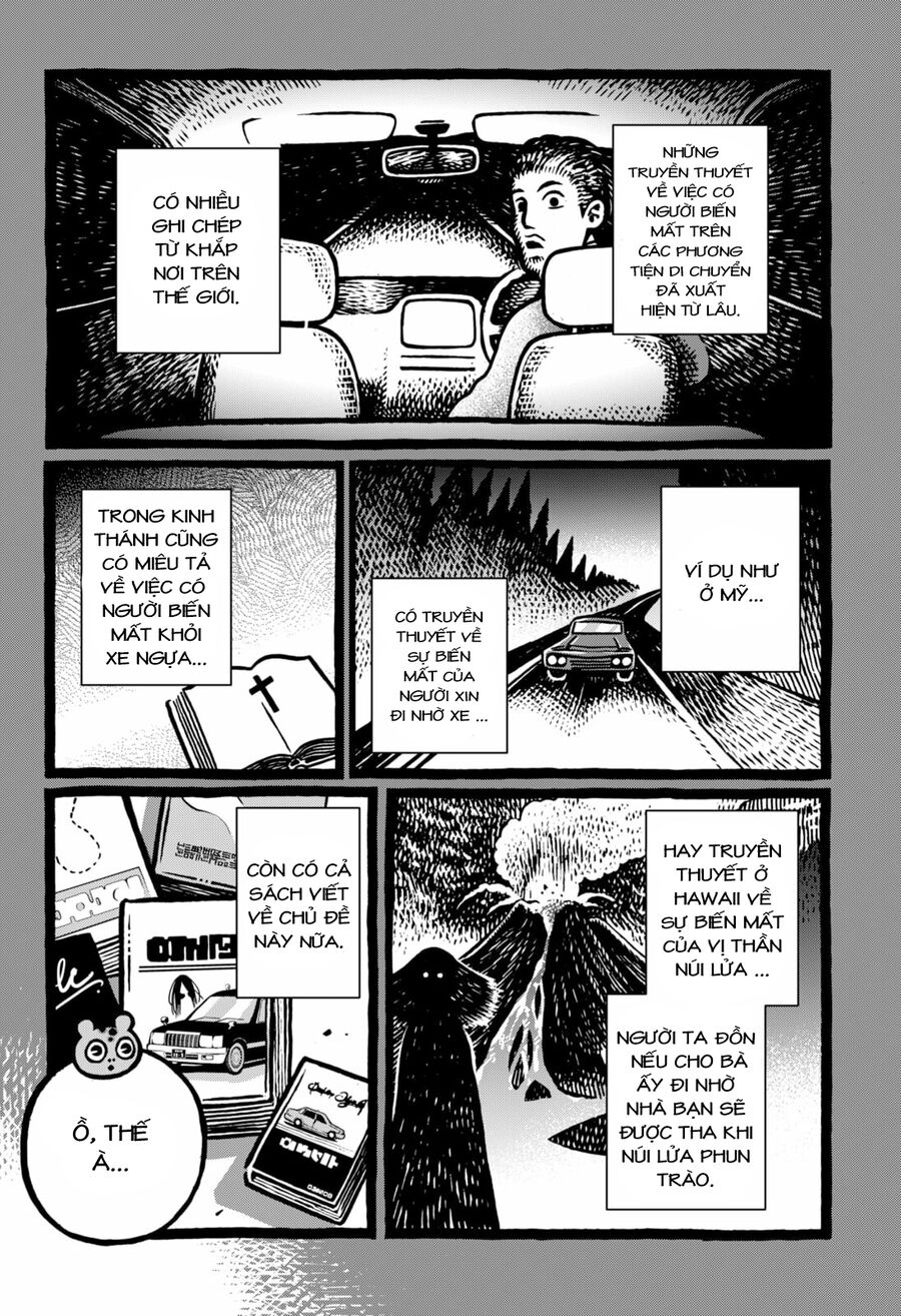 The Creepy And Freaky Chapter 1 - Trang 2
