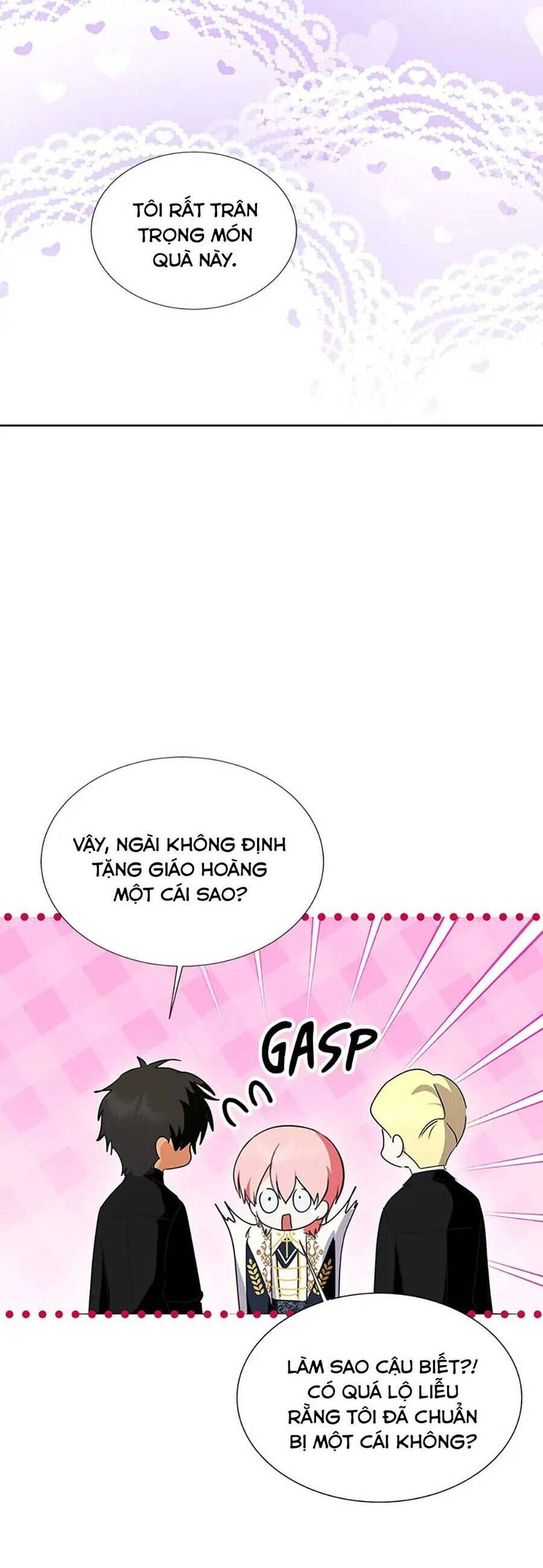Phía Sau Mặt Nạ Của Nam Chính Hiền Lành Chapter 52 - Trang 2