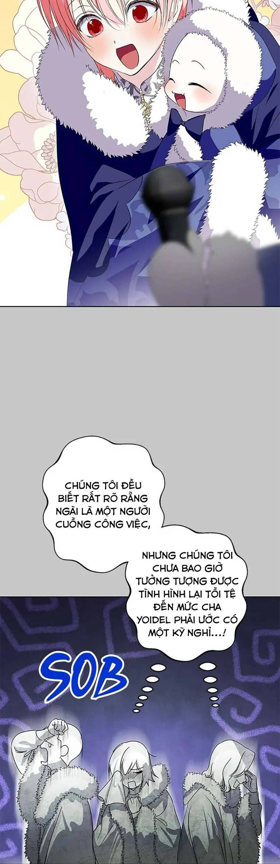 Phía Sau Mặt Nạ Của Nam Chính Hiền Lành Chapter 52 - Trang 2