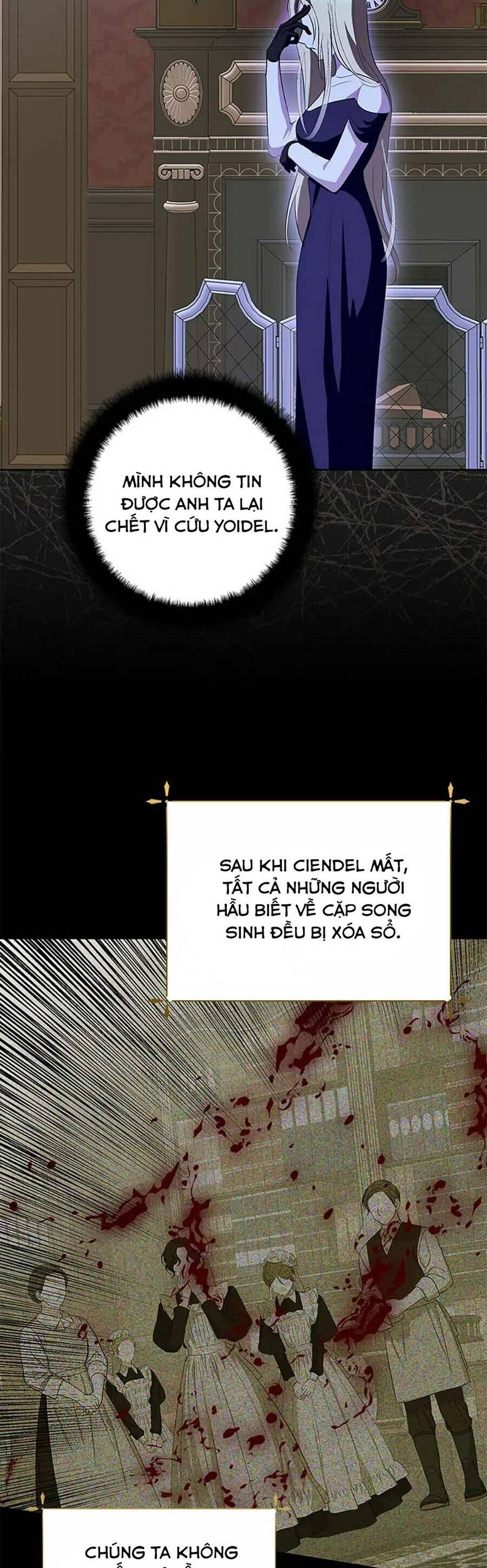Phía Sau Mặt Nạ Của Nam Chính Hiền Lành Chapter 52 - Trang 2