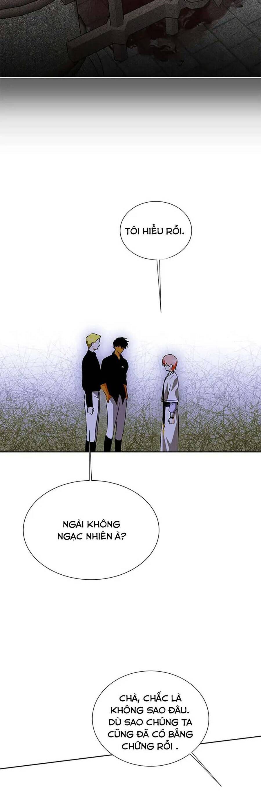 Phía Sau Mặt Nạ Của Nam Chính Hiền Lành Chapter 52 - Trang 2
