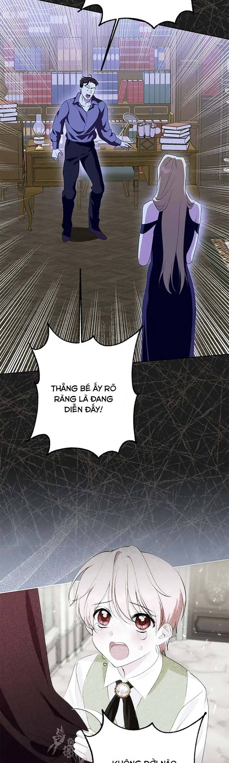 Phía Sau Mặt Nạ Của Nam Chính Hiền Lành Chapter 52 - Trang 2