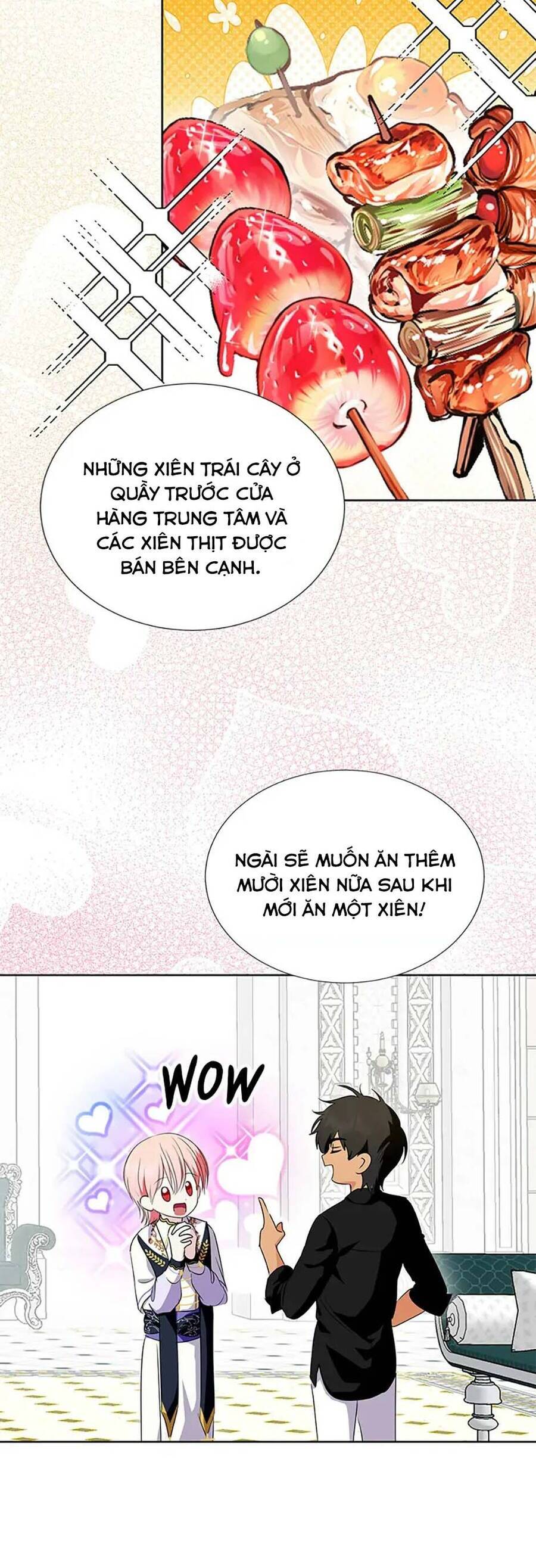 Phía Sau Mặt Nạ Của Nam Chính Hiền Lành Chapter 52 - Trang 2