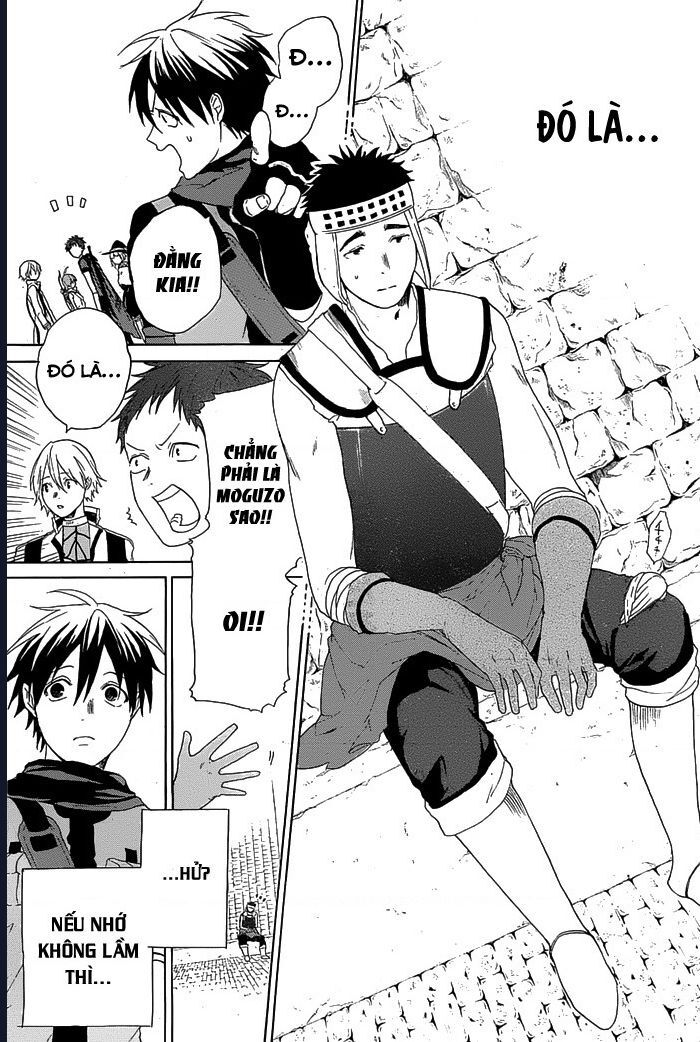 Hai to Gensou no Grimgar Chapter 2 - Trang 2