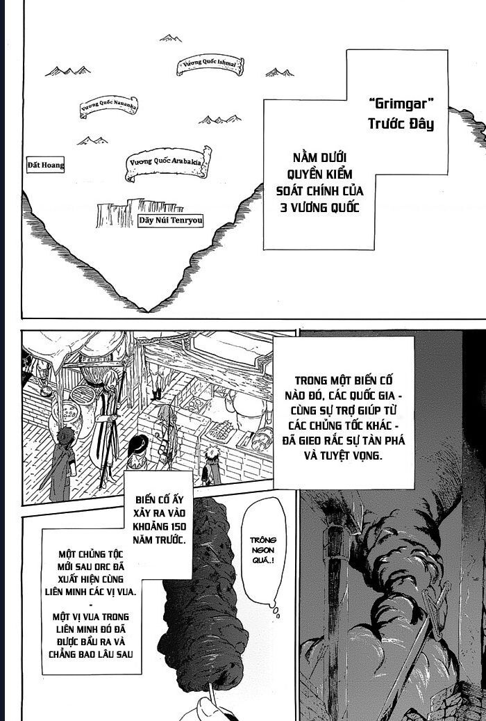 Hai to Gensou no Grimgar Chapter 2 - Trang 2