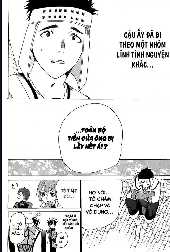 Hai to Gensou no Grimgar Chapter 2 - Trang 2